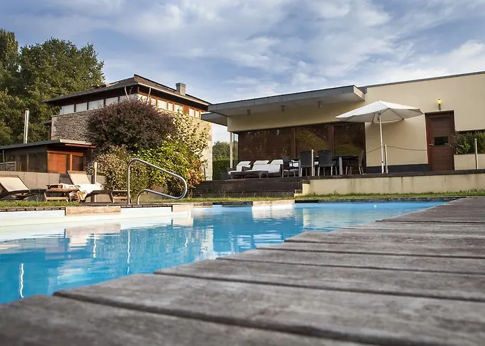 Hostal Casa Do Bosque Sarria