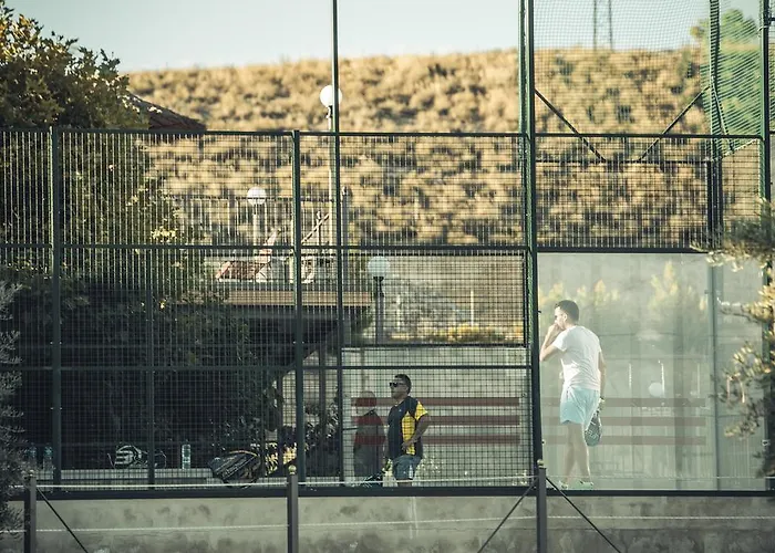 Hostal Complejo Rural La Tejera Elche de la Sierra