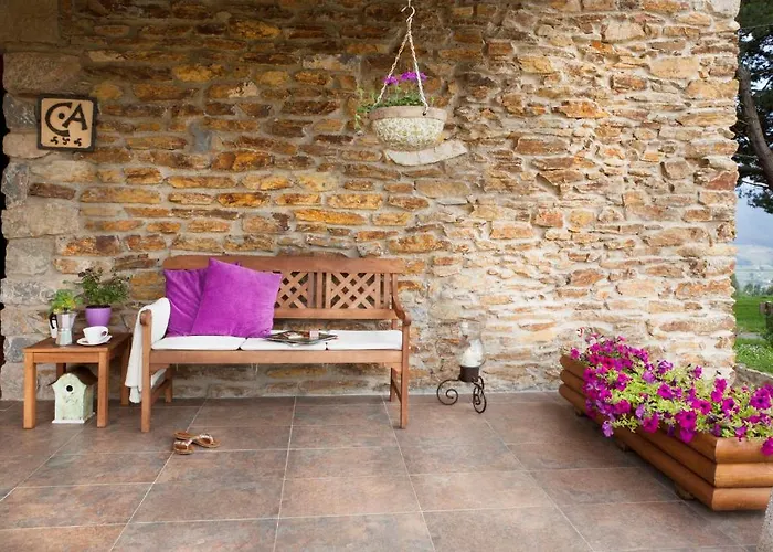 Hostal La Casa de la Abuela Milagros Pravia