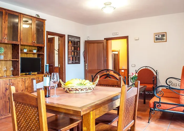 Caserío Los Charcos Icod De Los Vinos