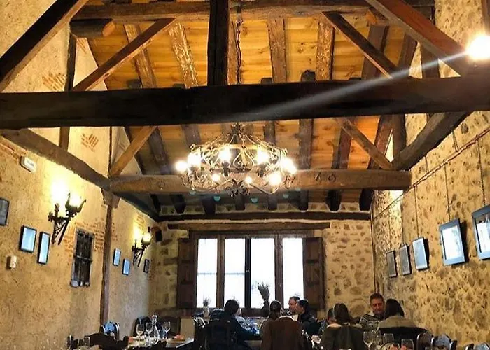 Hostal La Casa Vieja Turégano