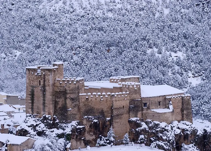 Casas Rurales Tio Frasquito y Cleto Yeste 