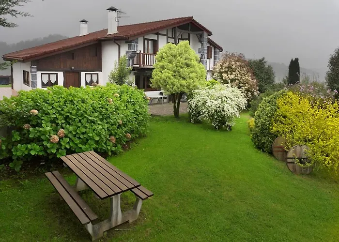 Casa Rural Olazi Oiartzun