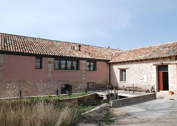 Alojamiento Rural Fuente Cancana Molina de Aragon