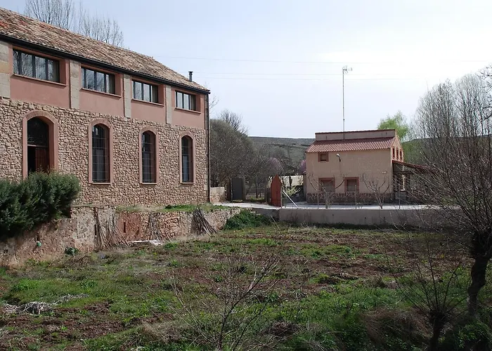 Alojamiento Rural Fuente Cancana Molina de Aragon