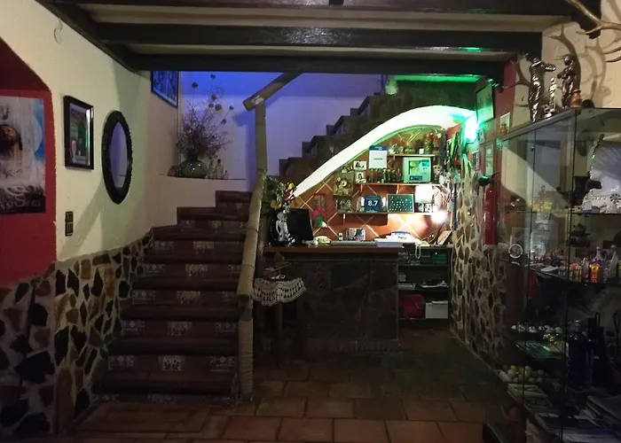 Alojamiento Rural la Caseria de Piedra Restaurante Jaén
