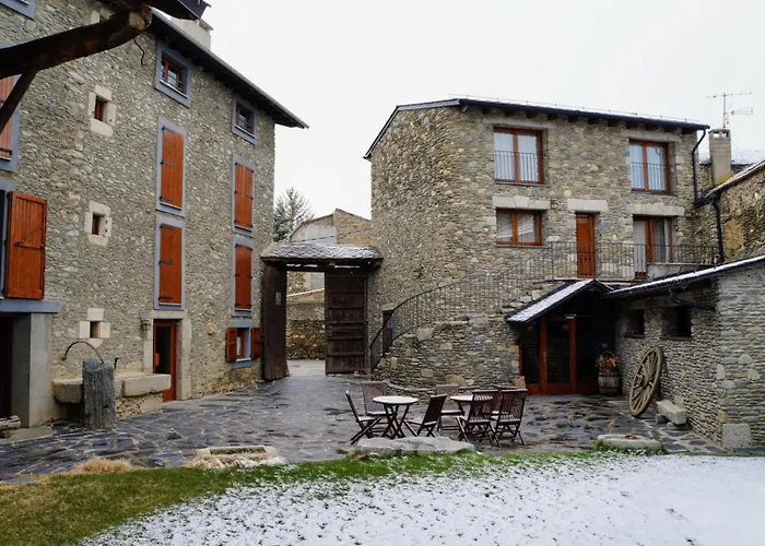 Hostal Cal Marrufes Puigcerdà