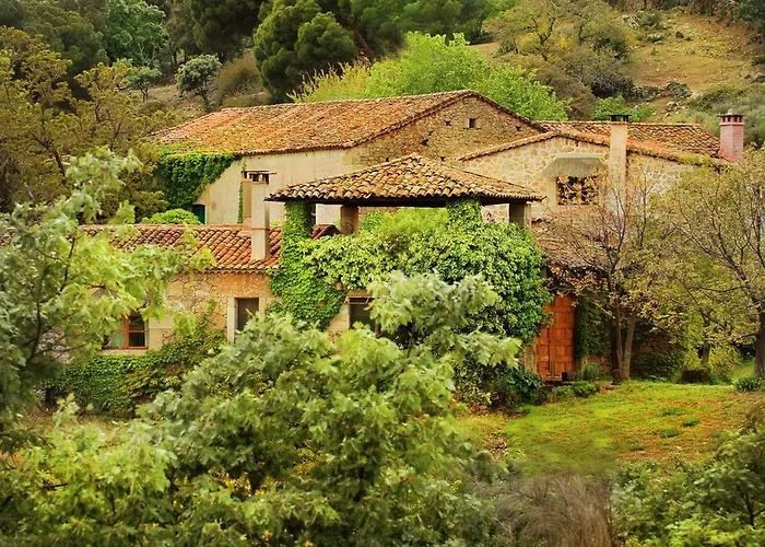Casa Rural El Cabezo San Martín de Trevejo