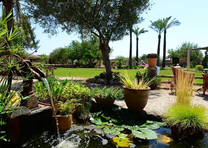 Agroturismo Finca Sant Blai Campos 
