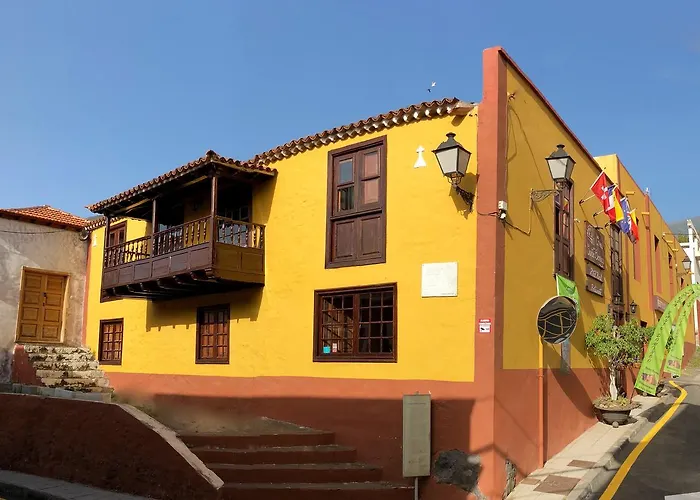 Hotel Rural Casona Santo Domingo Güímar