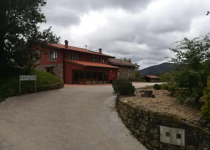 Casa Rural GAUBEKA Bakio