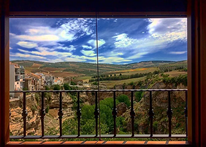 La Maroma Rooms&Views Alhama de Granada