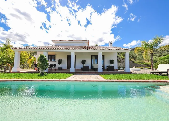 KHARooms El Capricho Casa Rural Caminito del Rey Álora