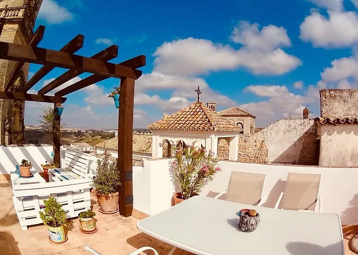 Hostal Casa Mirador San Pedro Arcos de la Frontera