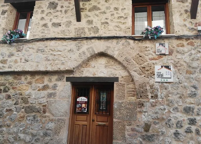 Hostal Casa De La Juderia Oña
