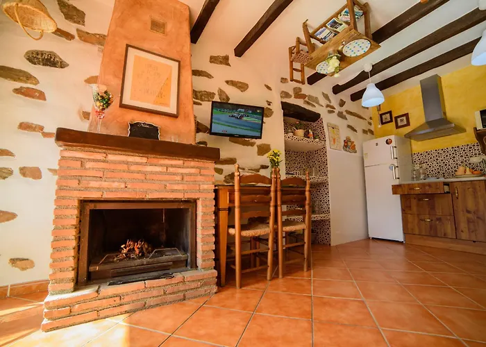 Casas Rurales Picachico Laroya