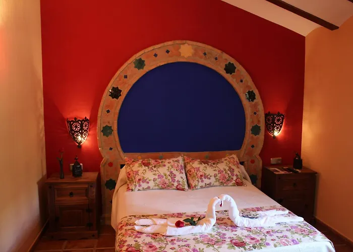 Hotel Rural Valle Del Turrilla - Cazorlatur Hinojares