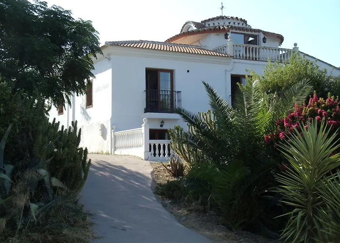 La Finca Blanca Álora