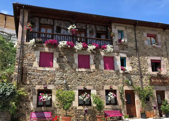 Posada Rural Bistruey Potes