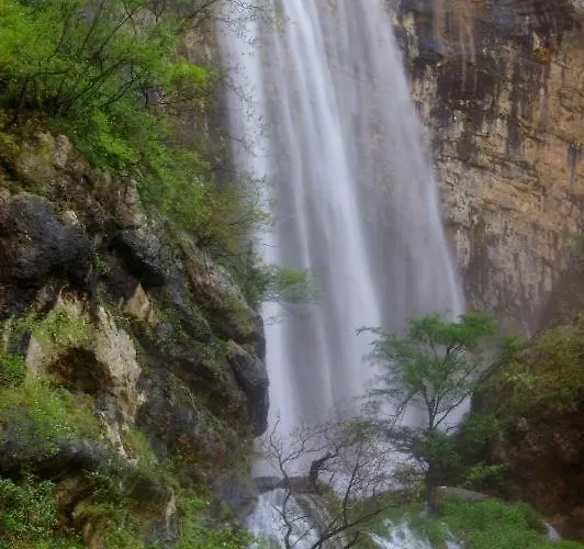 Casa Rural Nacimiento Rio Mundo Riópar