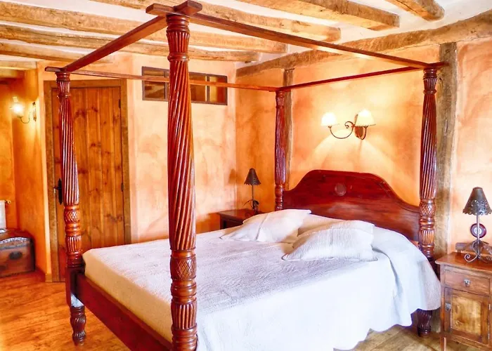 Casa rural El Abejaruco Campillo de Ranas