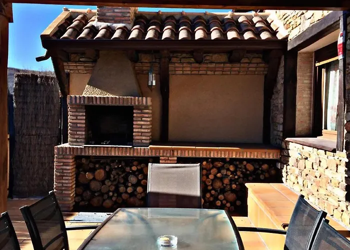 Hostal El Corral De Concejo Horcajuelo de la Sierra