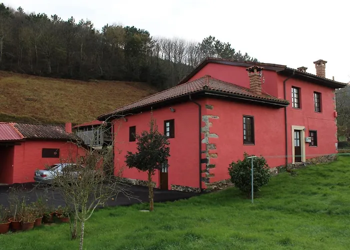 Casa Rural Ofelia Cudillero