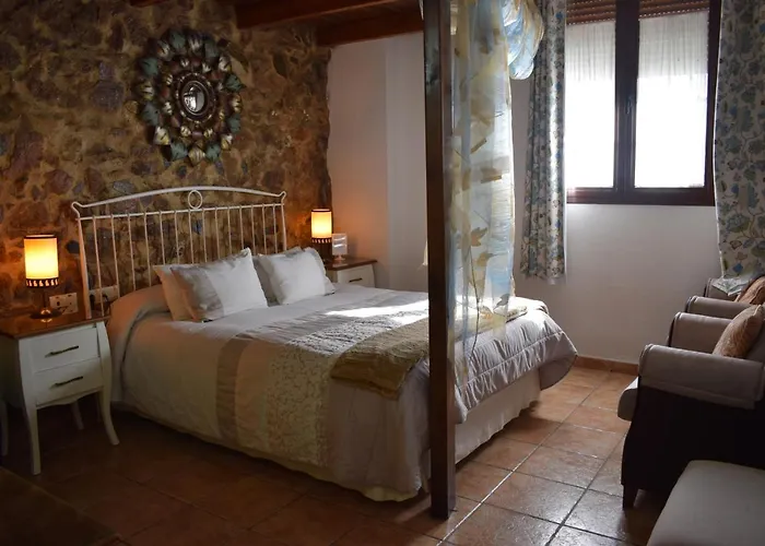 Hostal Rural Molino Del Bombo Aracena