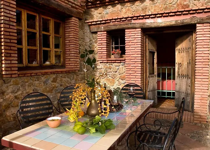 Hostal Molino Rio Alájar