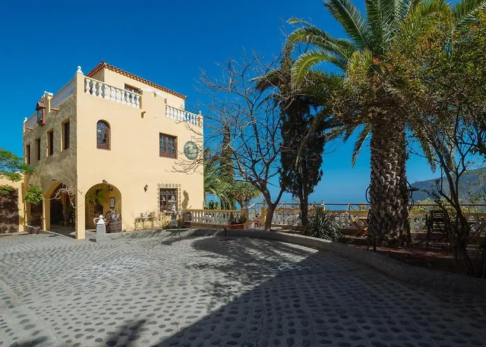 Hotel Rural Villa Ariadna Güímar