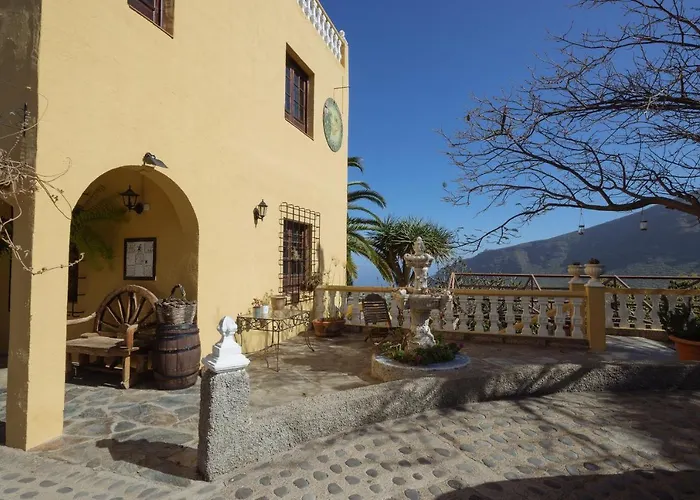 Hotel Rural Villa Ariadna Güímar