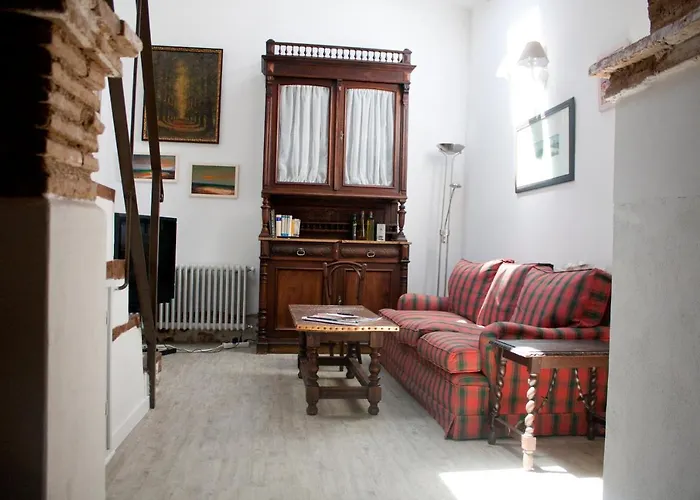 Hostal Casa de la Panadería Los Navalucillos