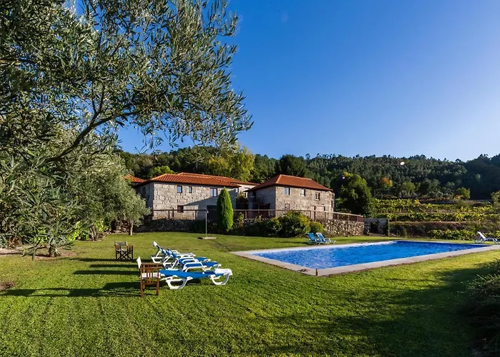 Quinta Da Pousadela - Agroturismo Amarante