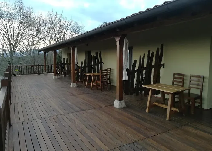 Casa Rural Aristondo Agroturismo San Sebastián