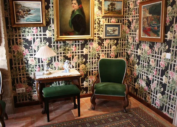 Hostal La Casa de Sebastian Valderrobres