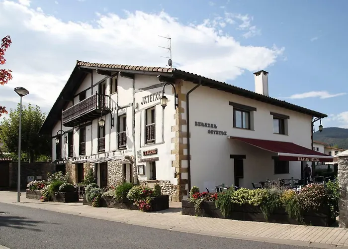 Casa Rural Barazar San Sebastián