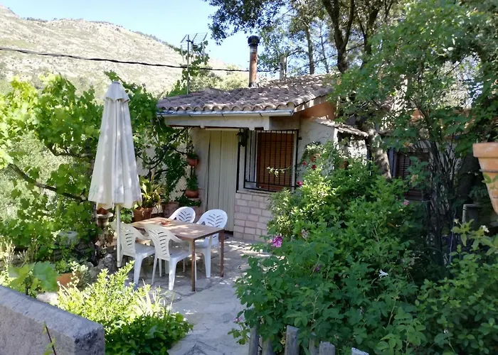 Alojamientos Rurales Vado Ancho La Encina Arroyo Frío