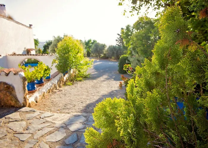 Cuevas de Rolando Hostal Guadix