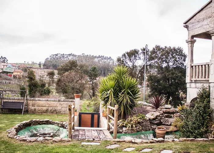 Casa Rural Terra Santa Cambados