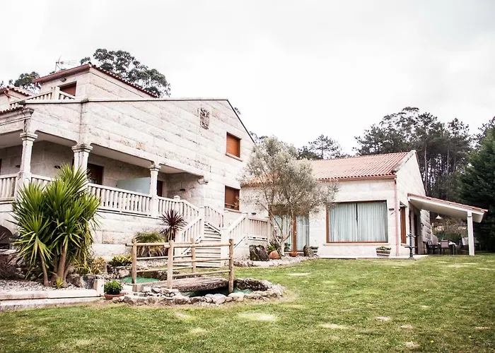 Casa Rural Terra Santa Cambados