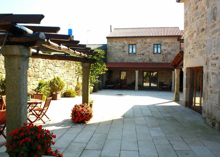 Hotel Rústico Casa do Prado Boiro