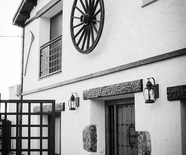 Casa Rural El Pajar de Puchero Ruidera