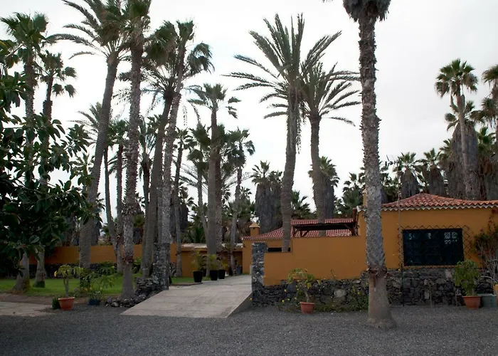 Finca Hoya del Pozo Telde