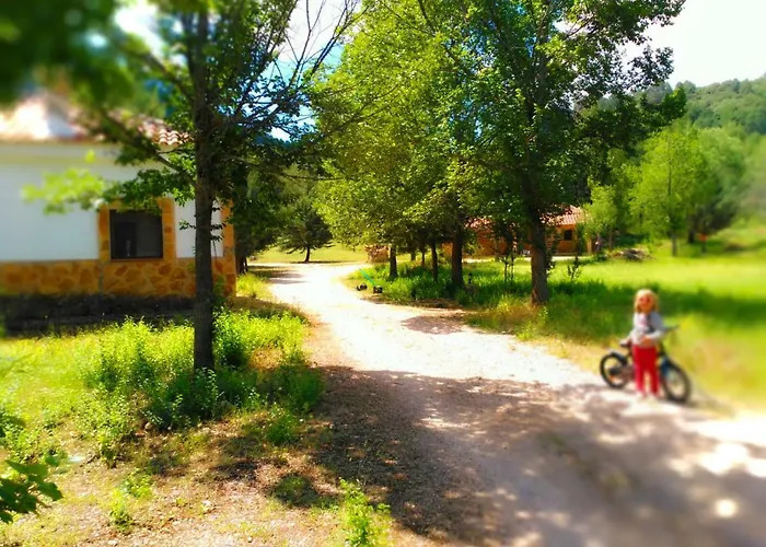 Casa Rural en Aldea Cueva Ahumada Villaverde De Guadalimar