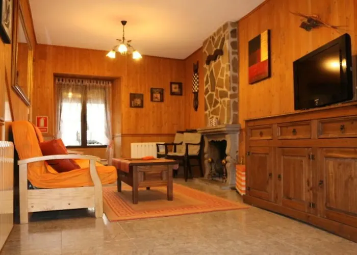 Casa Rural Los 2 Yugos Navaluenga