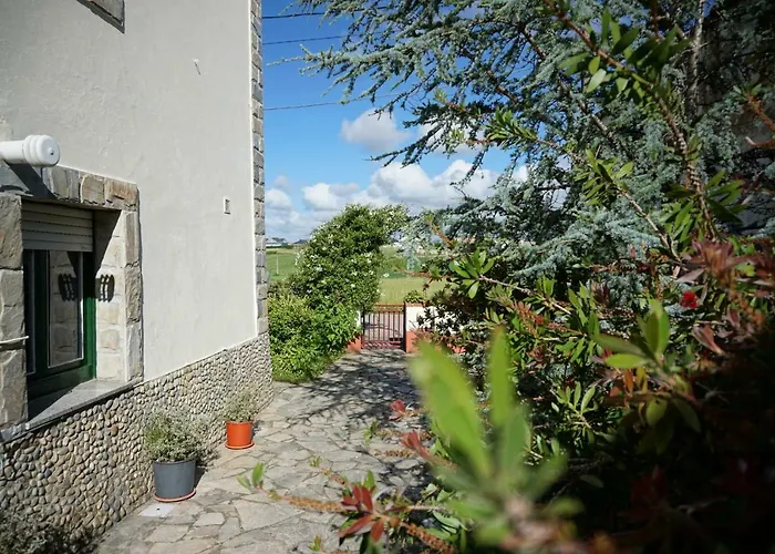 Hostal Casa Maricuelo Castropol