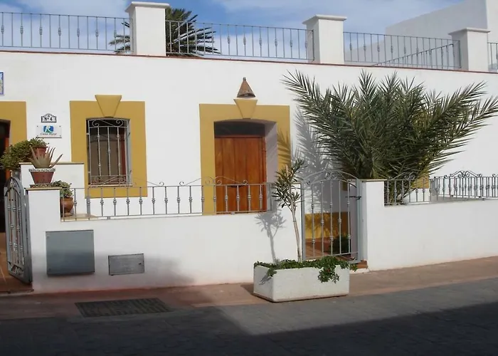 Casa Rural Alex Rodalquilar