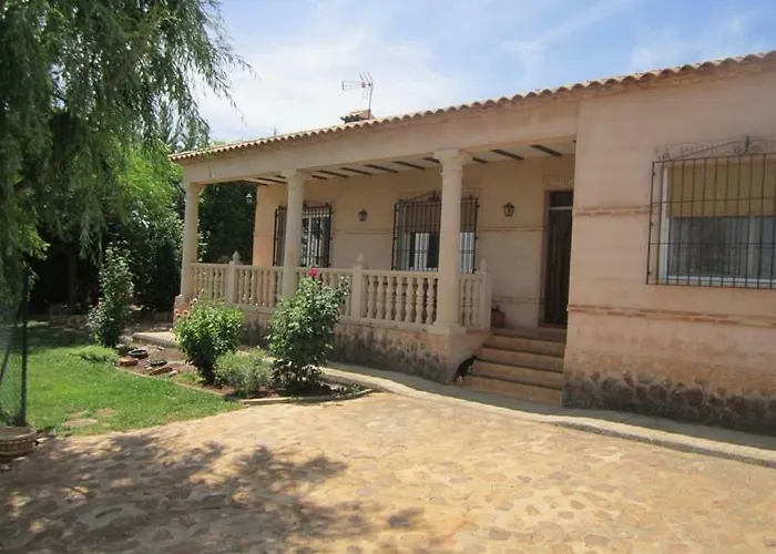Casa Rural Las Duronas Almagro