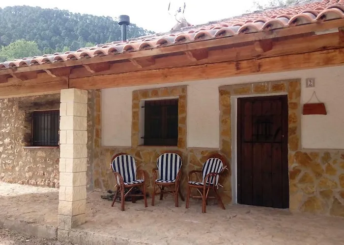 Casa Rural en Aldea Cueva Ahumada Villaverde De Guadalimar