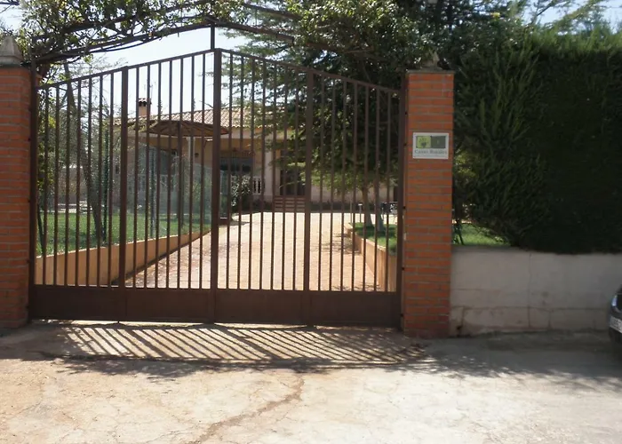 Casa Rural Las Duronas Almagro